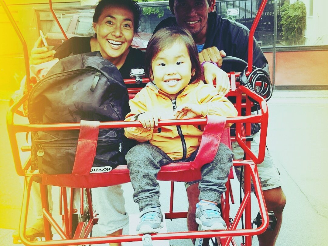 Indi Bikes-芒格努伊山必去景点