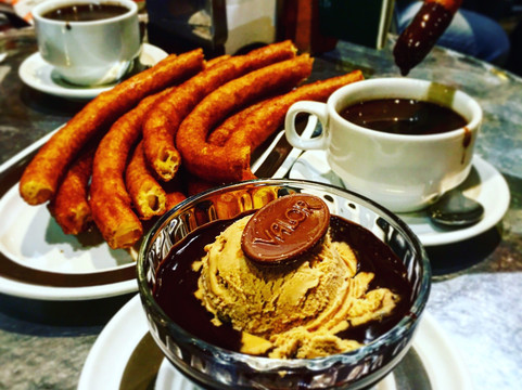 Chocolaterias Valor主图