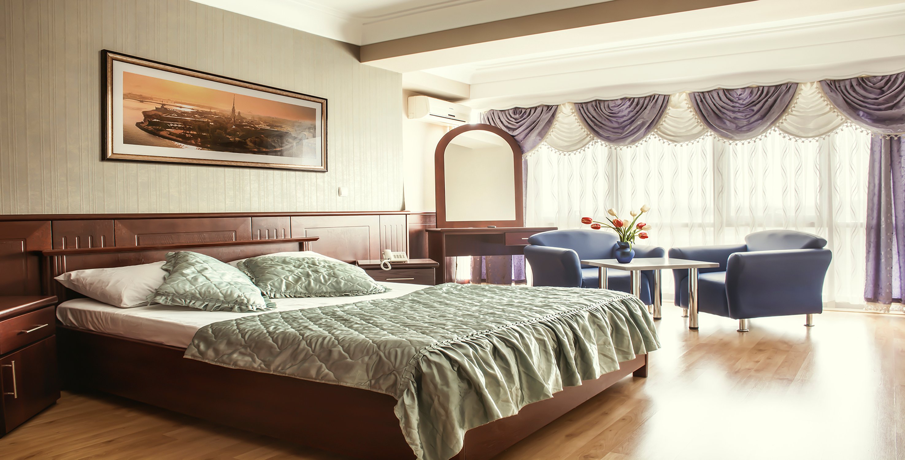 King Hotel-官方