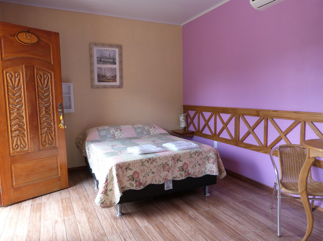 Artigas酒店住宿-Solar Hotel