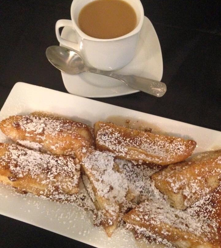 Spearsville餐馆和美食-Lillian Veau's