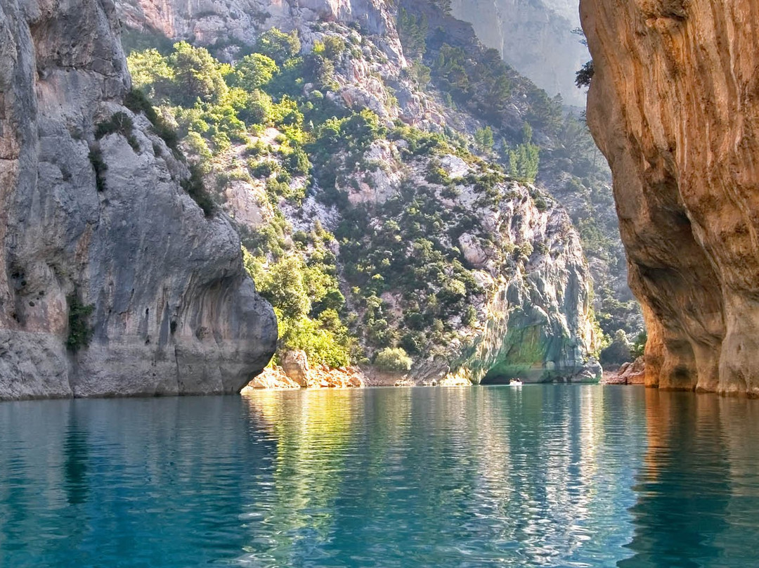 Verdon Canoe景点图片