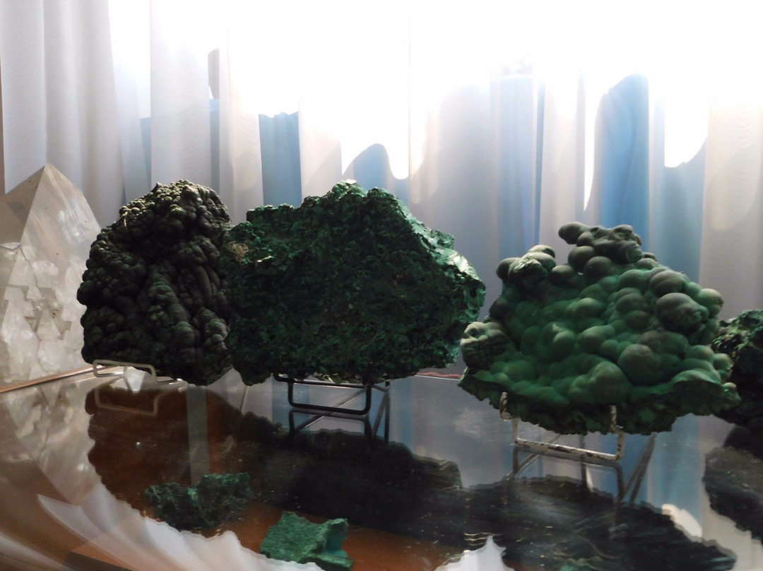 Ural Geological Museum景点图片
