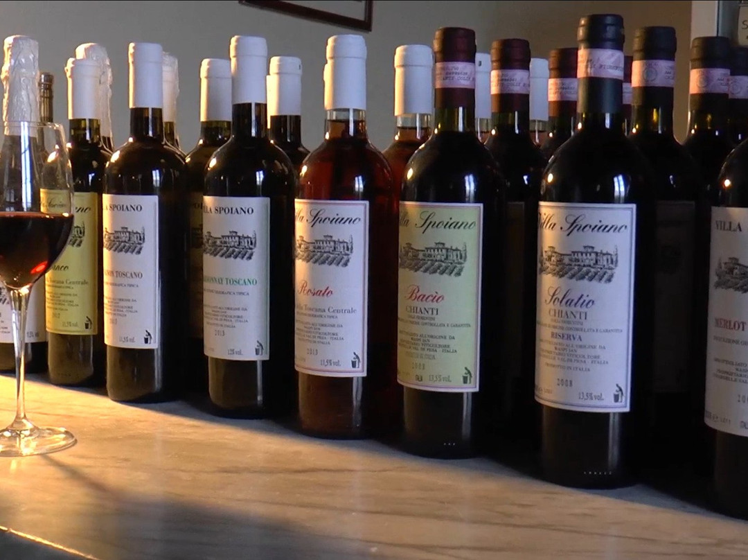 Fattoria Villa Spoiano-佩萨河谷塔瓦内莱必去景点