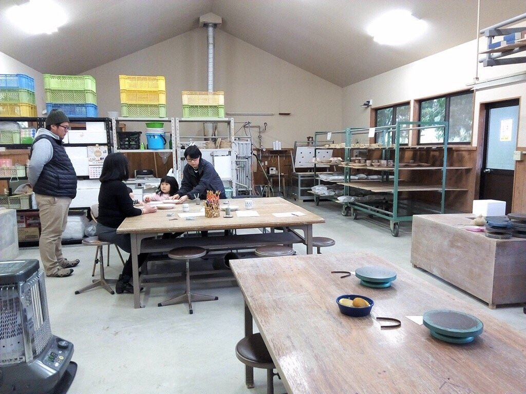 Nakaoyama Densyuukan
