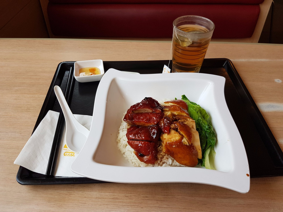 大家乐(关闸信达店)主图