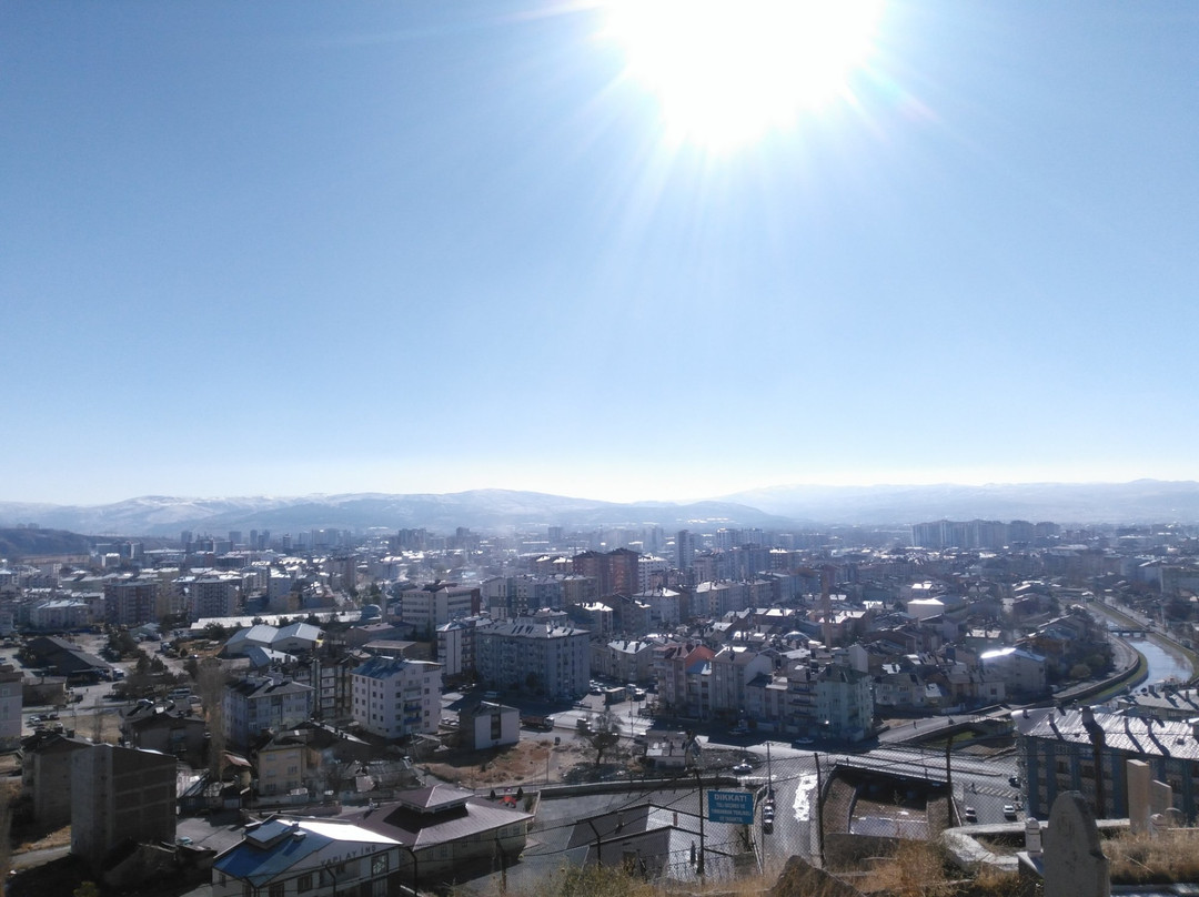 Abdulvahabi Gazi Mezarligi ve Turbesi-Sivas必去景点