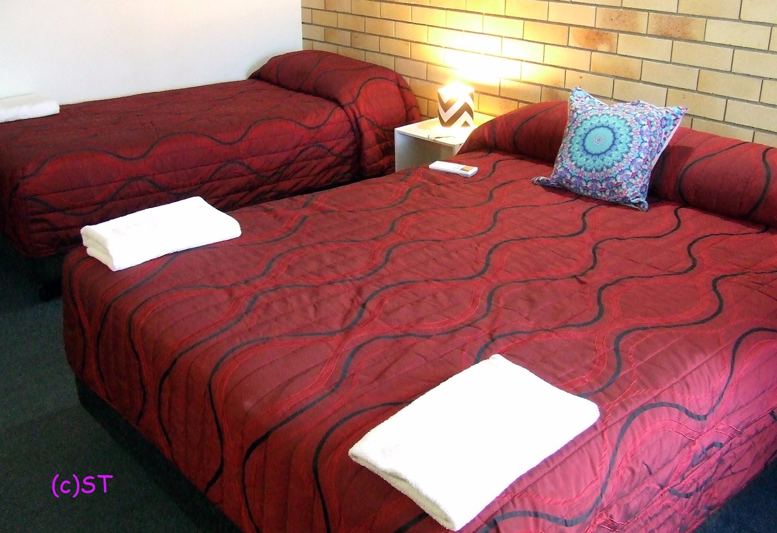 Nambour Central Motel-官方