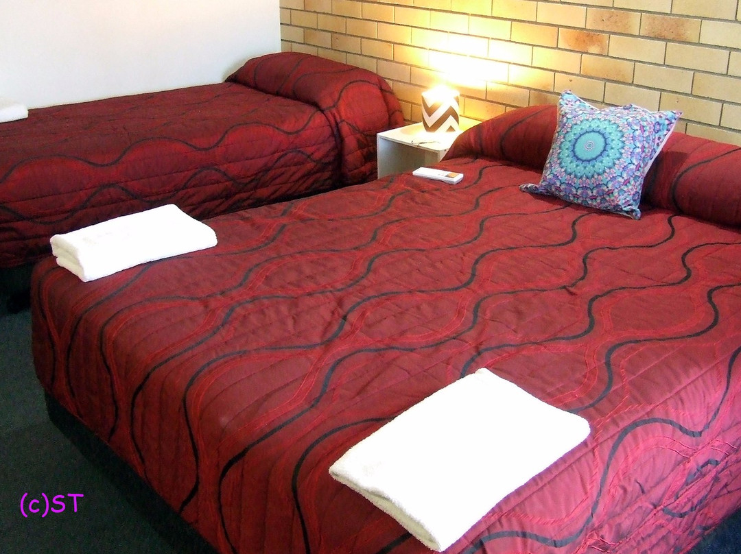 Nambour Central Motel主图