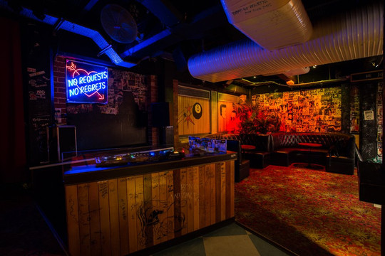 Rocket Bar & Rooftop-阿德莱德必去景点