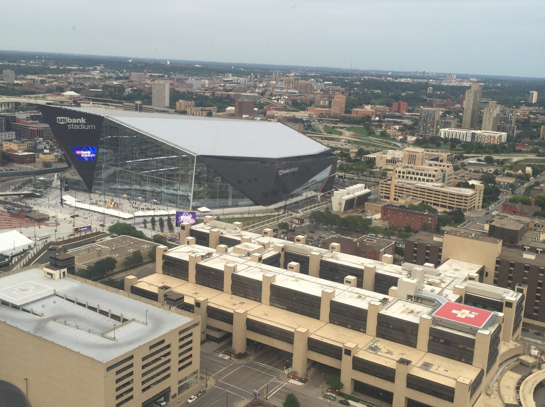 Minnesota Helicopters-Anoka必去景点