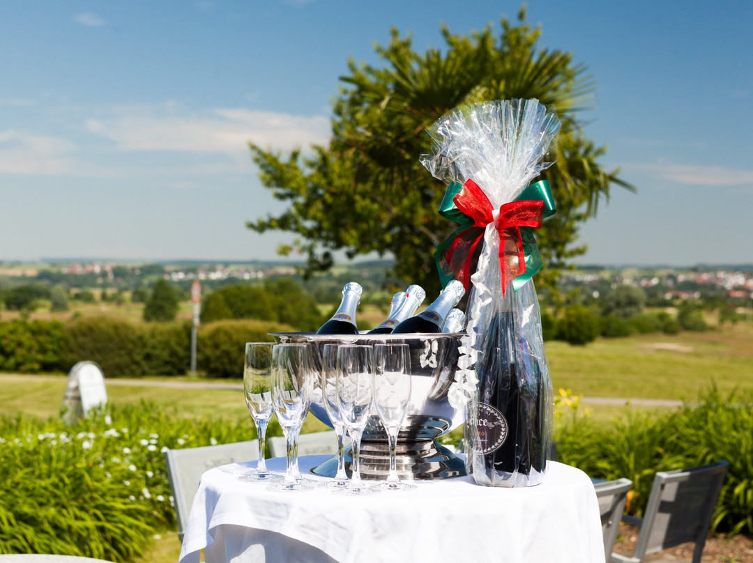 Golfclub Donau Riss-爱因根必去景点