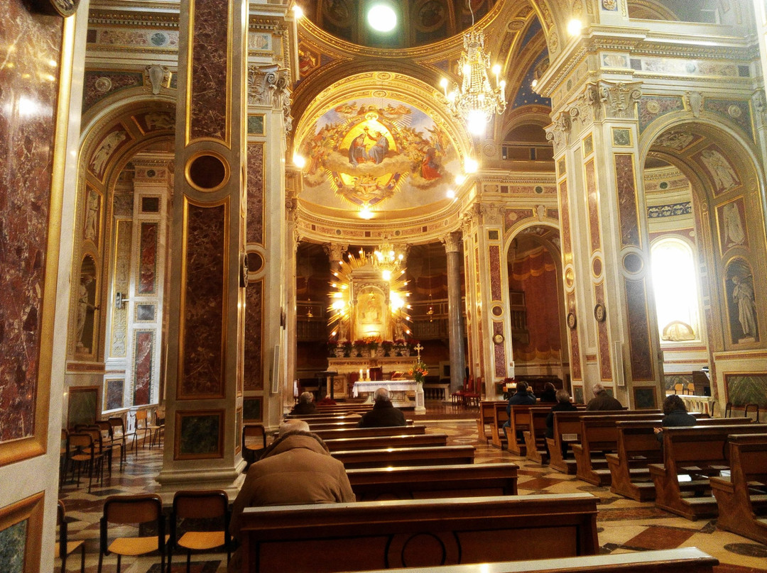 Santuario Madonna della Stella景点图片
