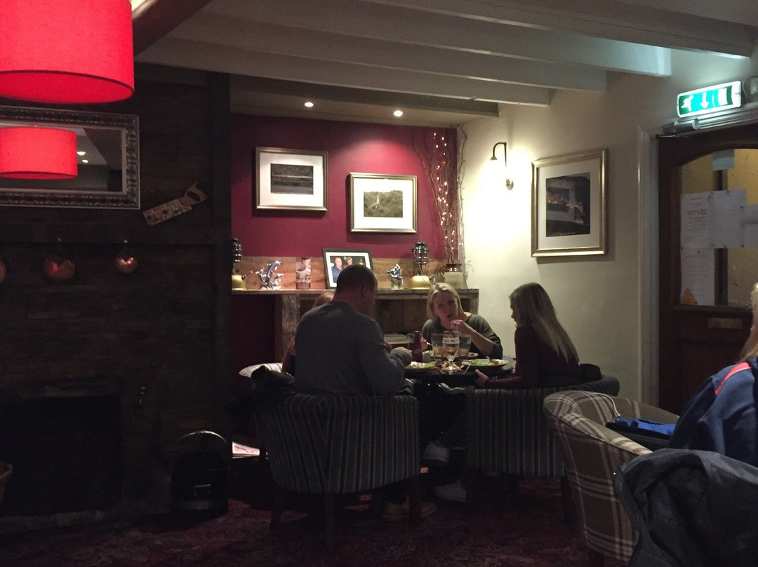 The Black Bull Inn主图