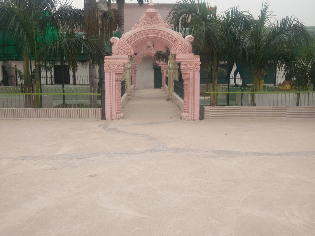 Baba Mohan Ram Temple景点图片