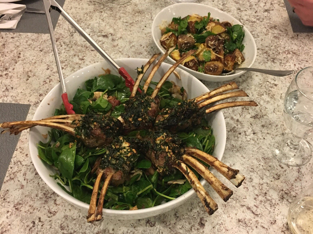 Cook Cork & Fork-巴拉汀必去景点