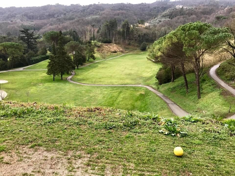 Circolo Golf e Tennis Rapallo-拉帕洛必去景点