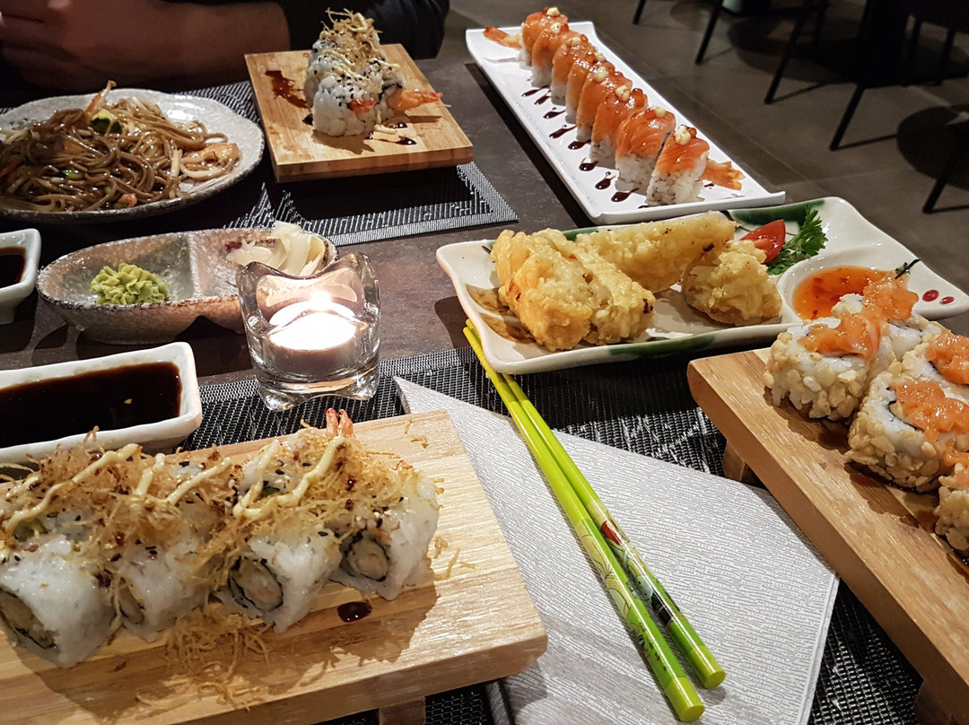 Nagoya 2 Sushi - Brescia