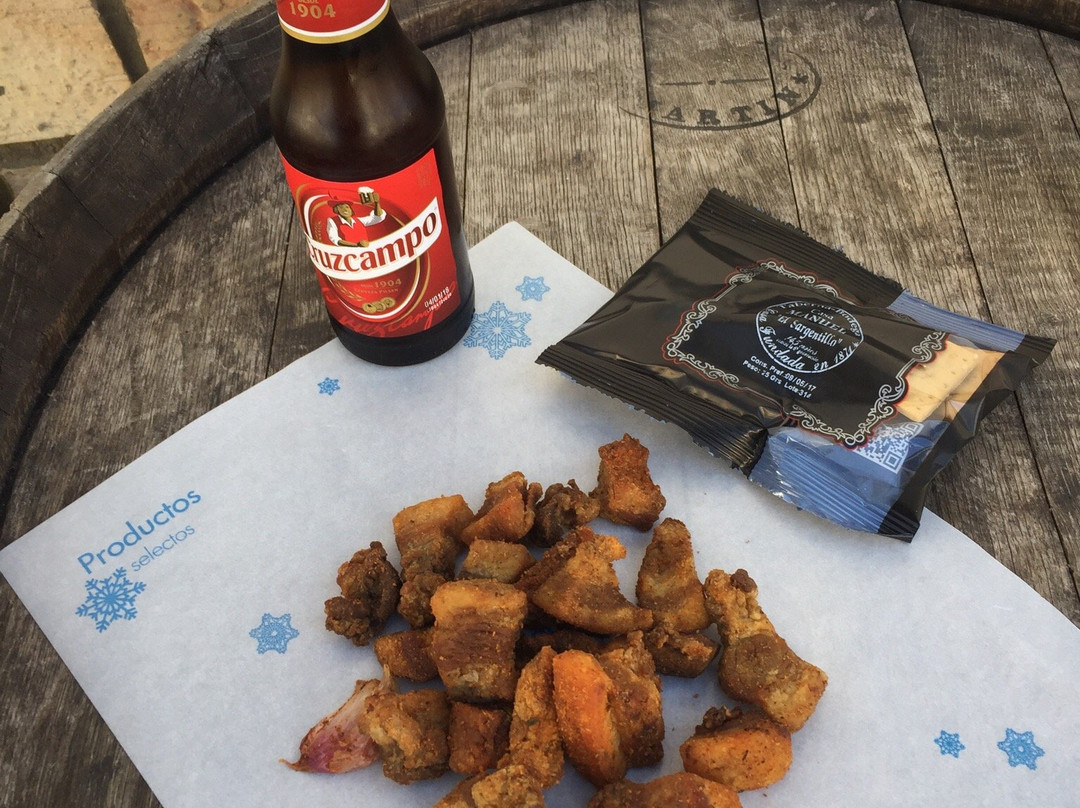 桑路卡拉马尤餐馆和美食-Taberna El Sargentillo