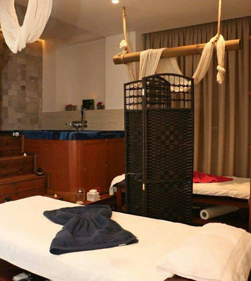 Deluxe Spa & Massage-地拉那必去景点