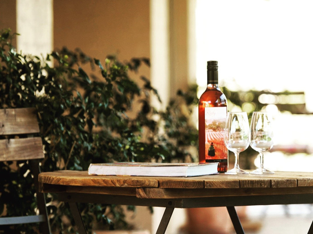 The Rosby Wines Cellar Door景点图片