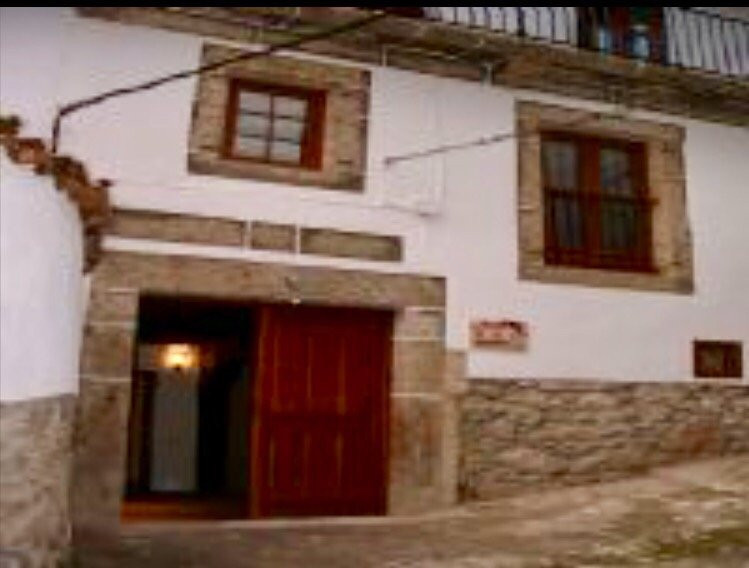 La Antigua Fonda de Candelario