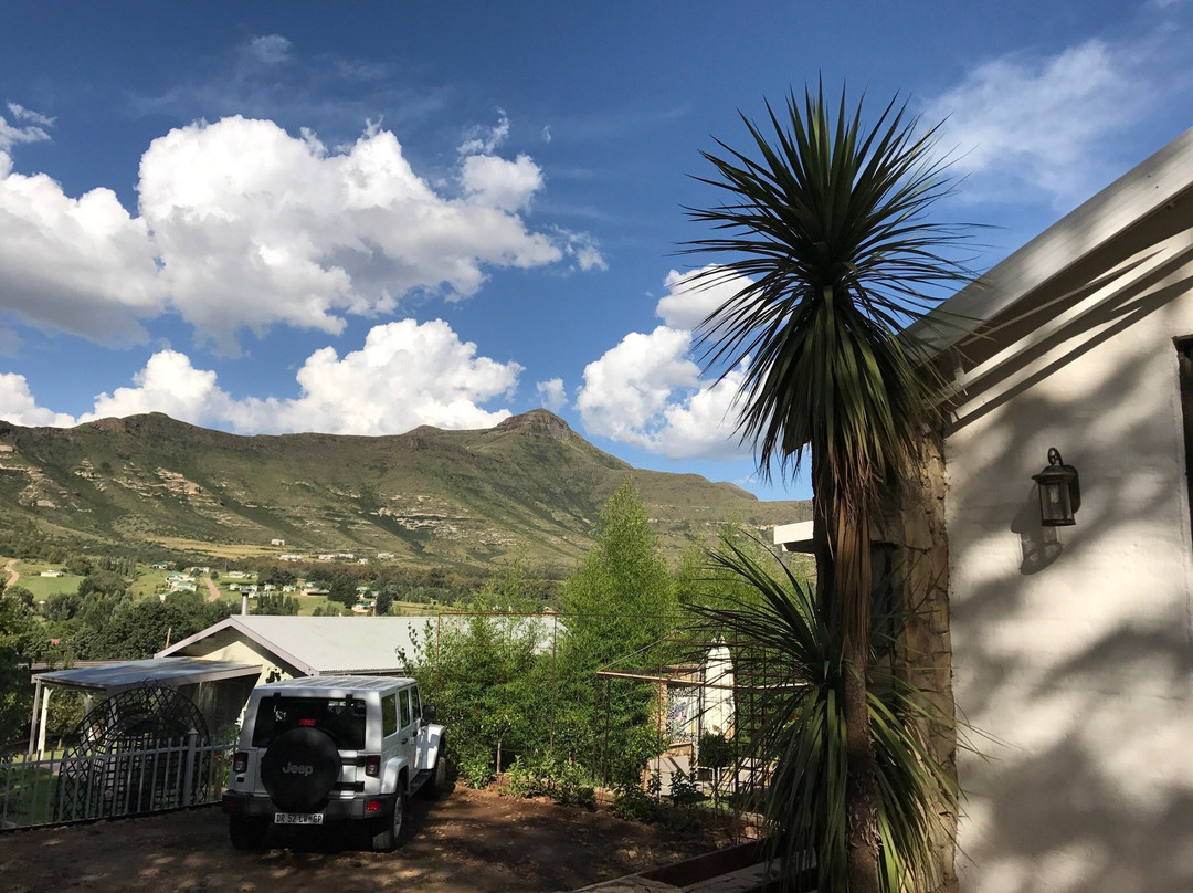 Clarens Wellness Day Spa-克拉伦斯必去景点