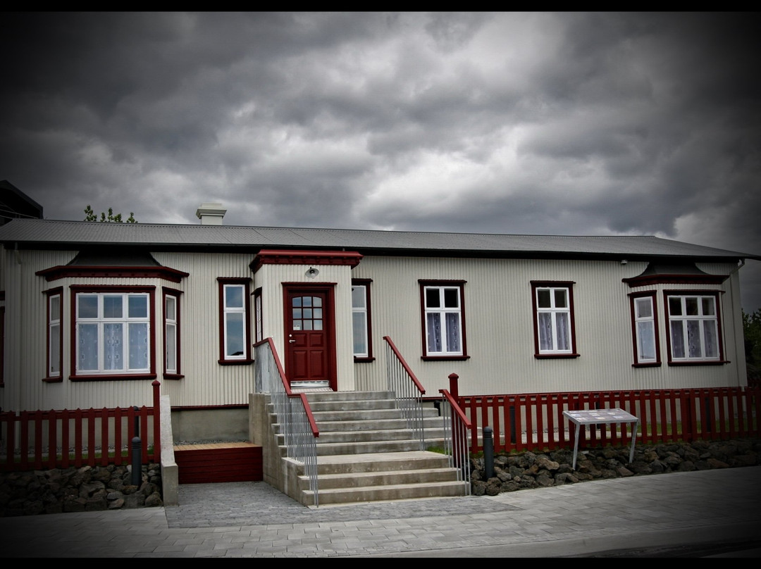 Hafnarfjordur Museum-哈夫纳夫约杜尔必去景点