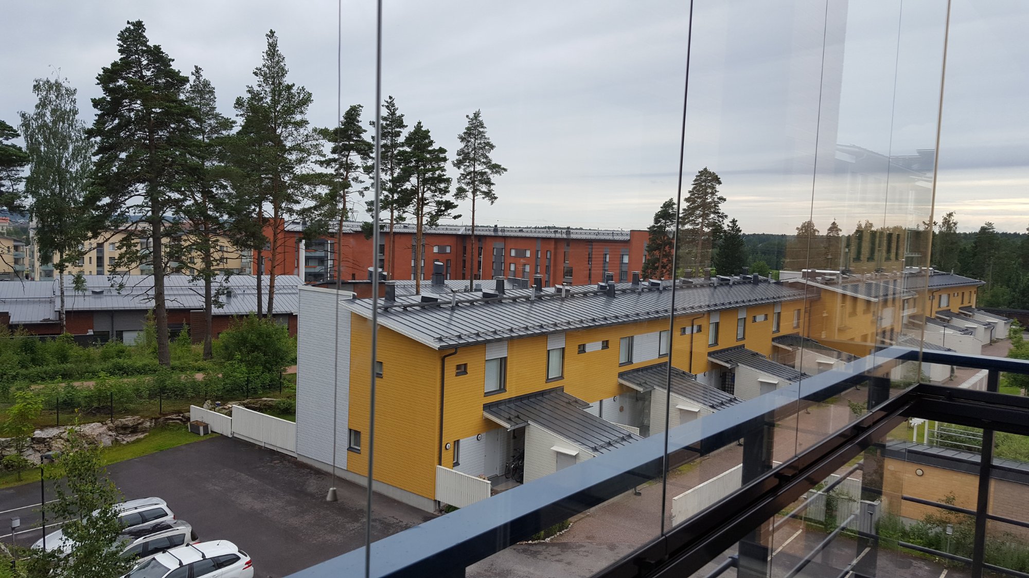 Helsinki Airport Suites-酒店景观