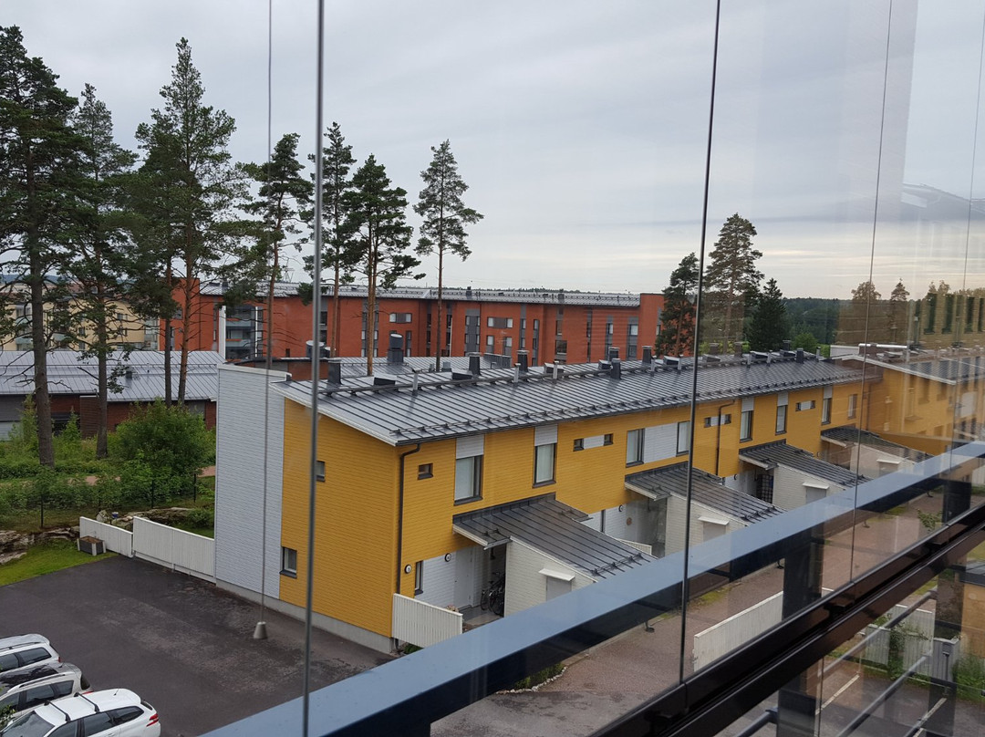 Klaukkala酒店住宿-Helsinki Airport Suites