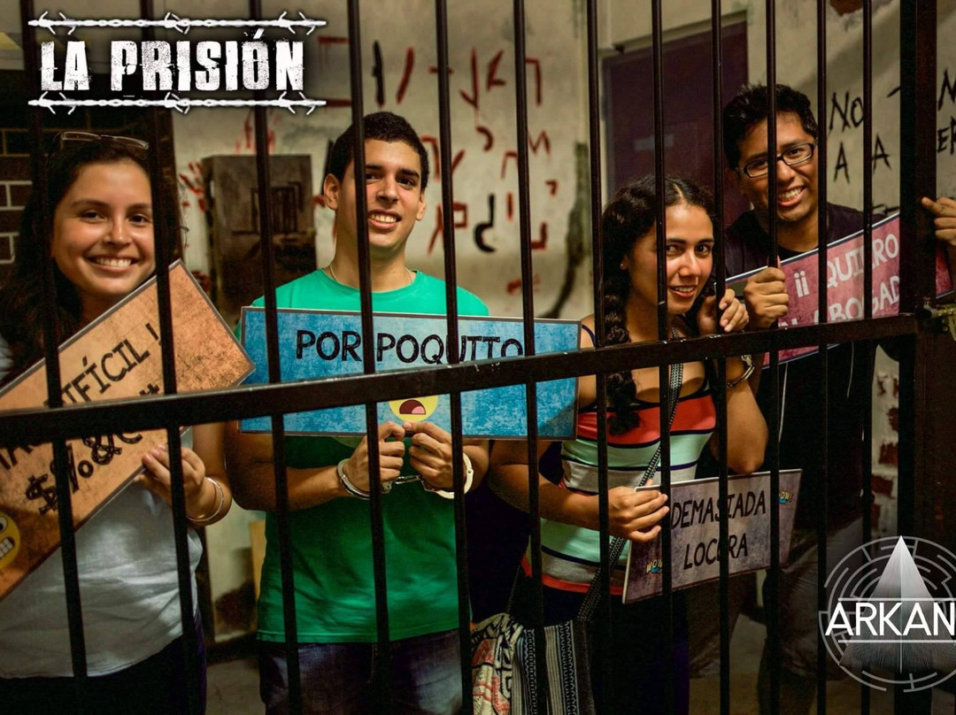 Arkano-利马必去景点