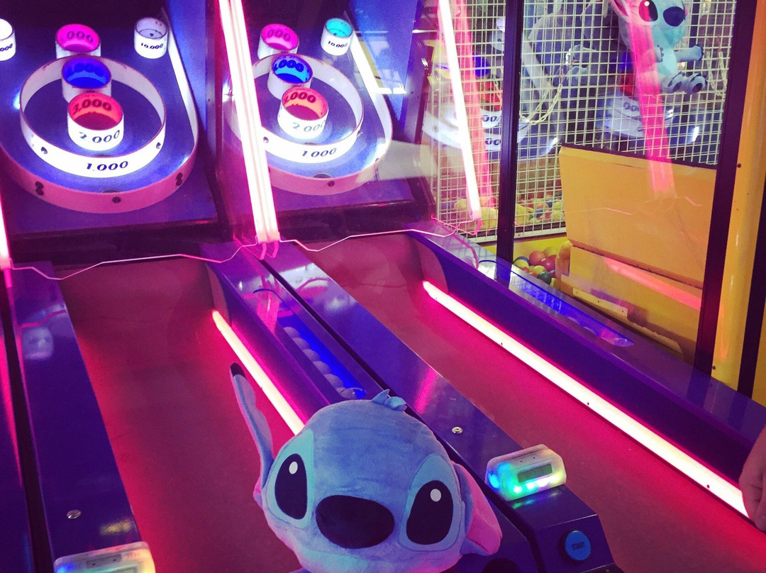 Funland Ulladulla-阿勒达拉必去景点