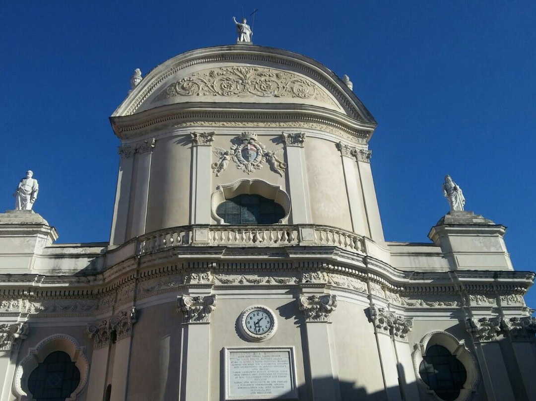 Duomo di Oneglia San Giovanni Battista景点图片
