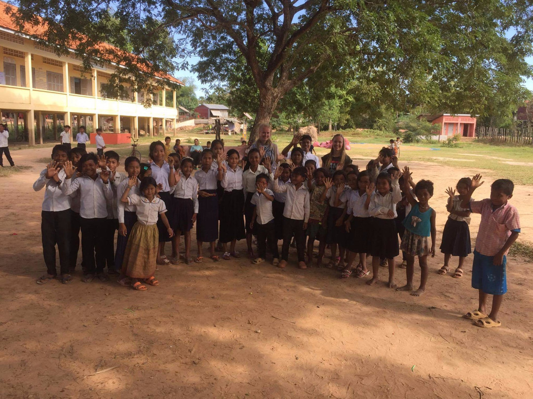 NhumBai, The Village Experience-暹粒必去景点