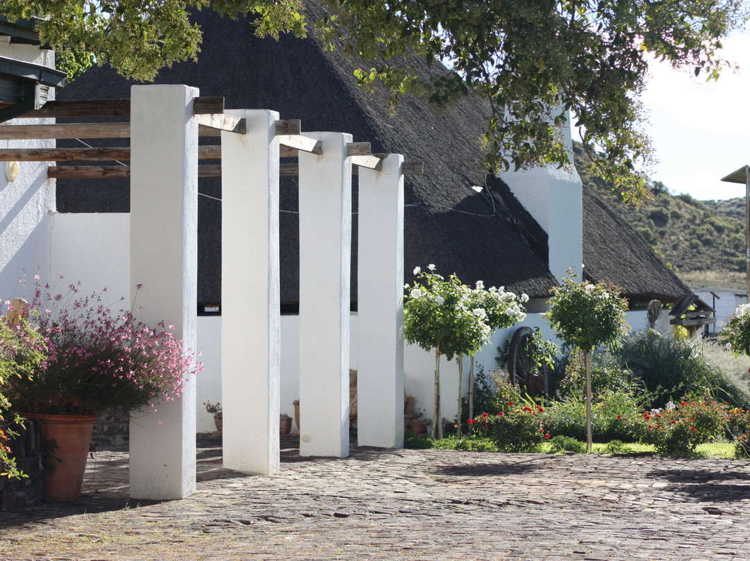 Vanderkloof酒店住宿-Bird's Haven