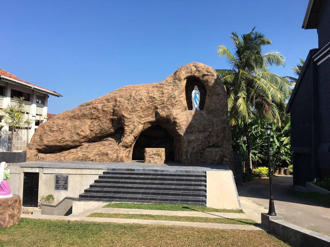 Saint Mary's Church-加勒必去景点