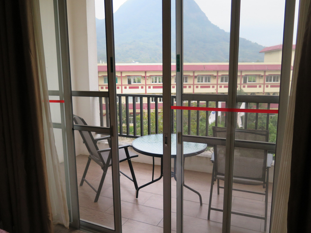 巴登巴登温泉度假酒店主图