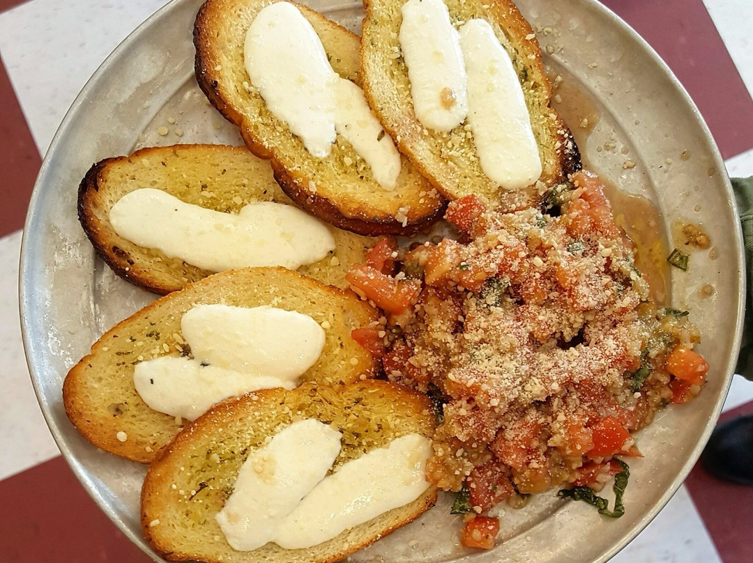 Temple餐馆和美食-Villa Rosa Pizzeria