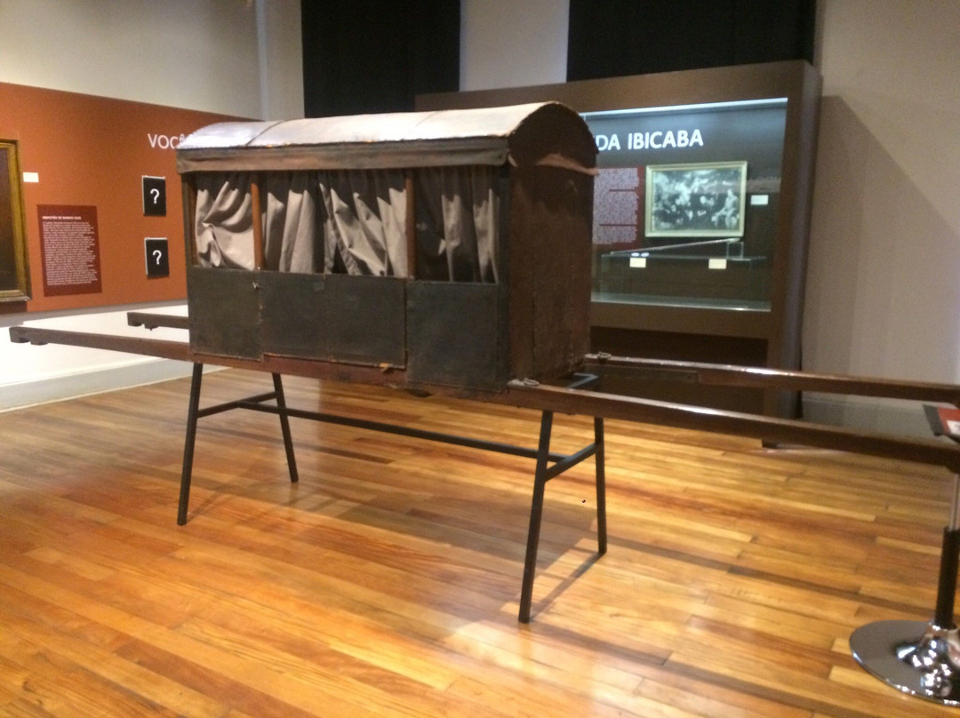 Major Jose Levy Sobrinho History and Teaching Museum