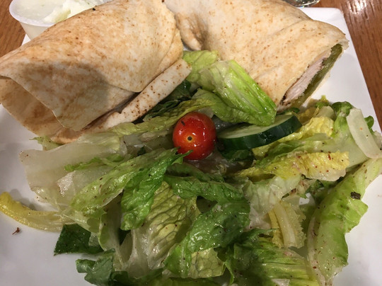 Orchard Lake Mezza Restaurant