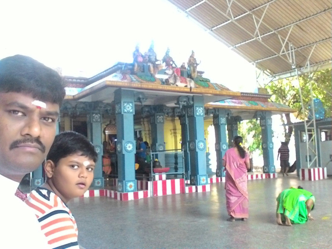 Jalakandeswarar Temple景点图片