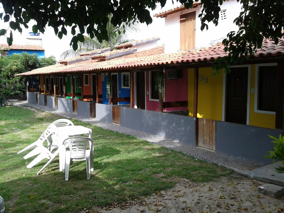 Pousada Espaco Litoral主图