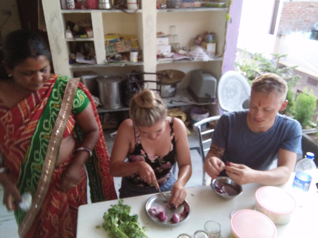 Manju Cooking Classes景点图片