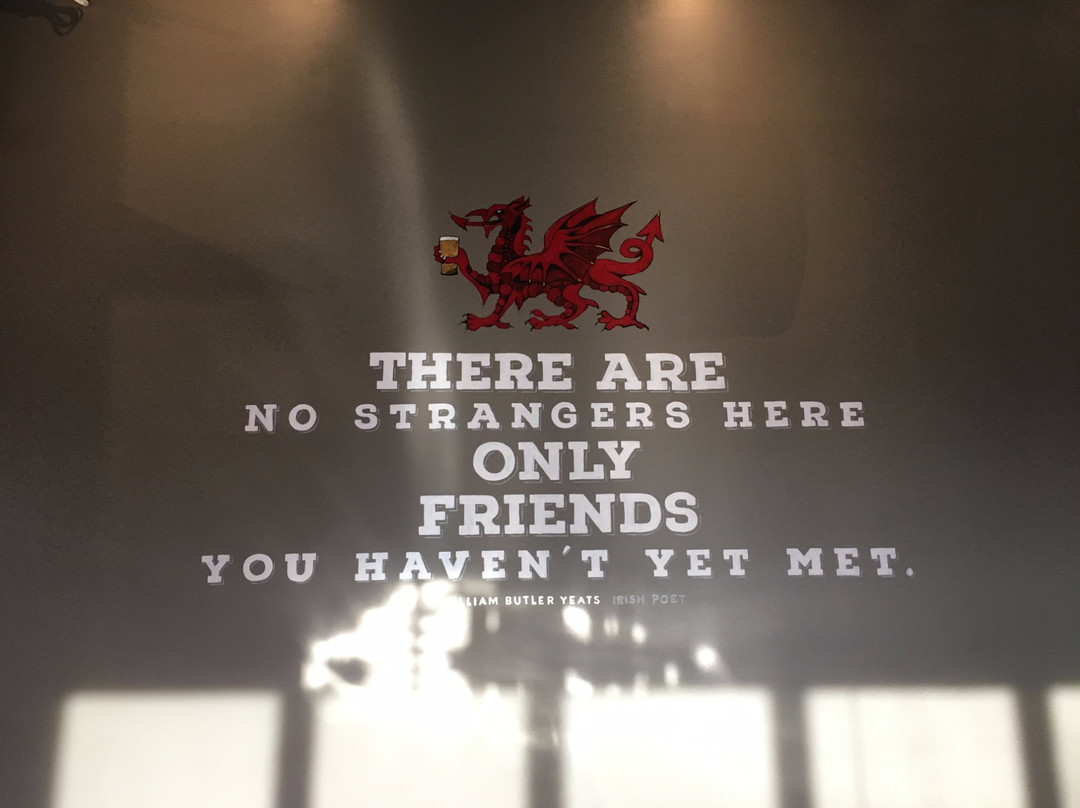 Red Dragon Brewery-弗雷德里克斯堡必去景点