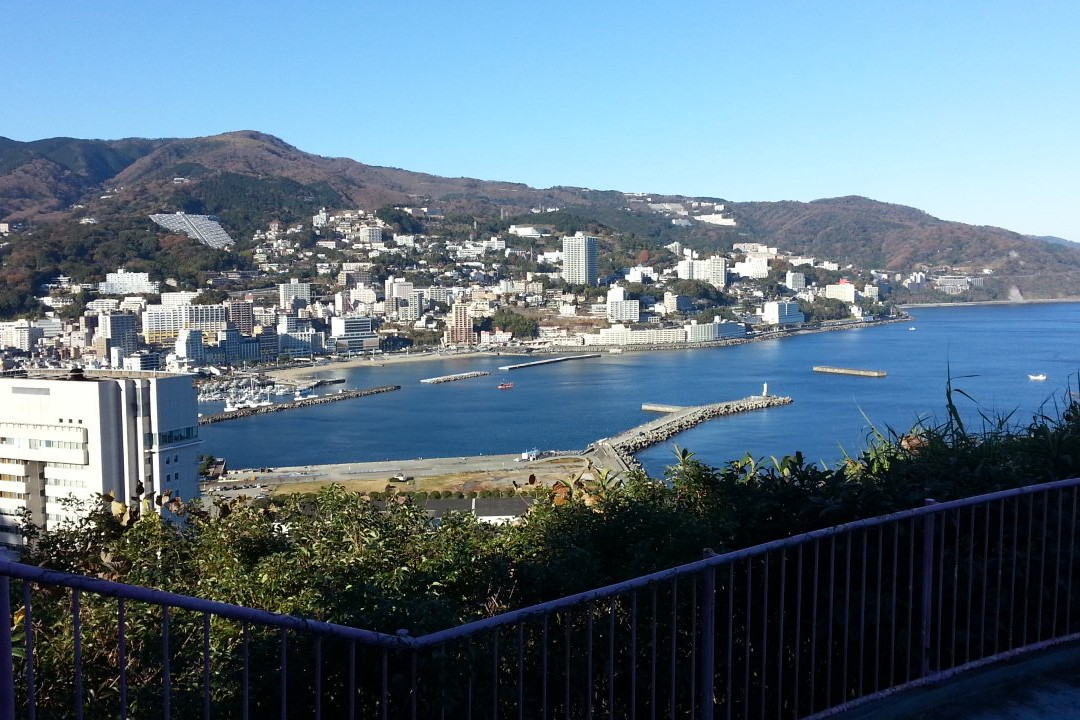 Atami Onsen-热海市必去景点