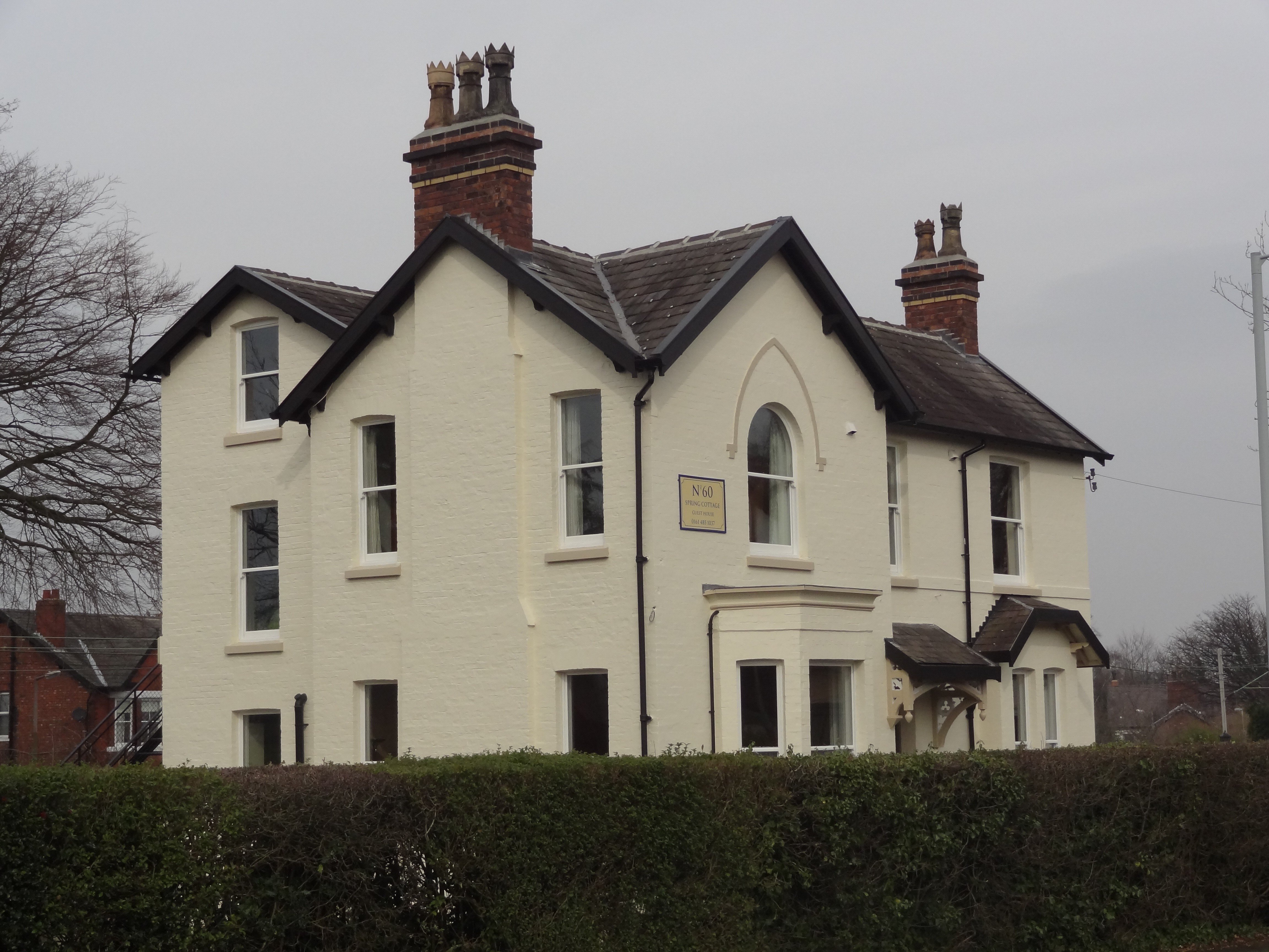 Spring Cottage Guest House-官方