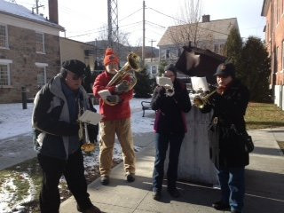 Downtown Bennington Visitor Center-North Bennington必去景点