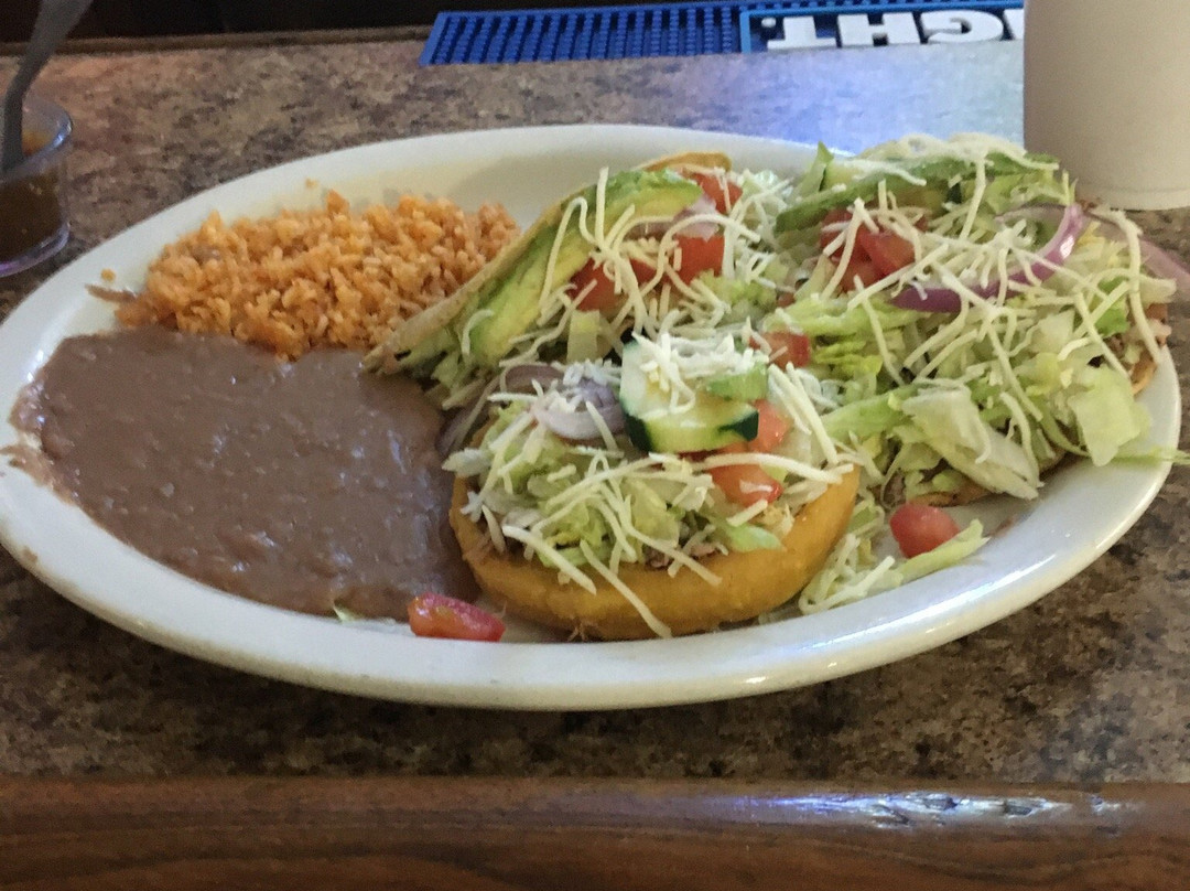 Holtville餐馆和美食-D' Lupita's