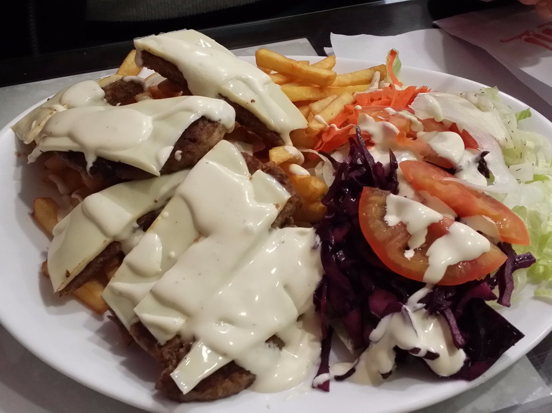 Havange餐馆和美食-Snack Gaziantep