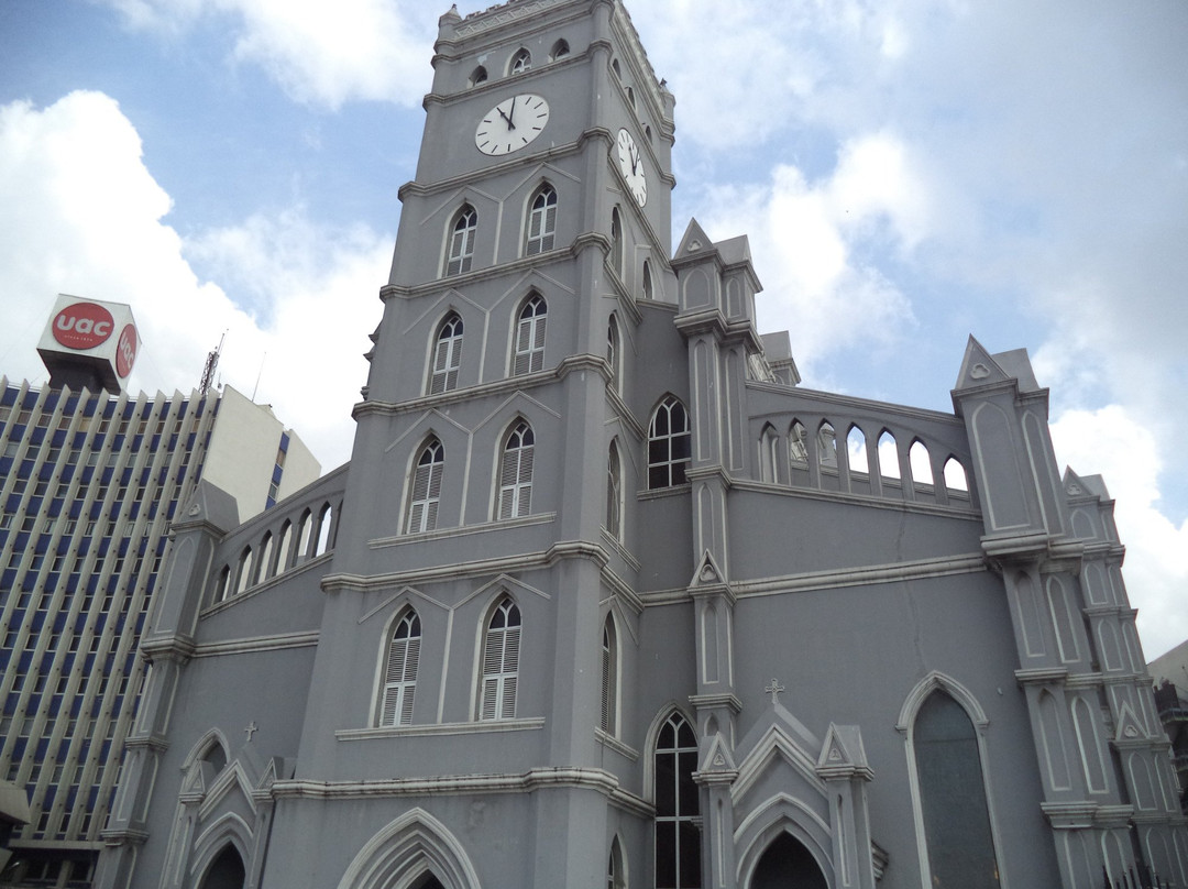 The Cathedral Church of Christ景点图片